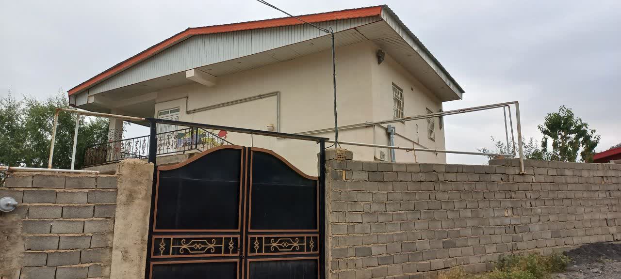 خانه مسافر روستایی  در گلستان